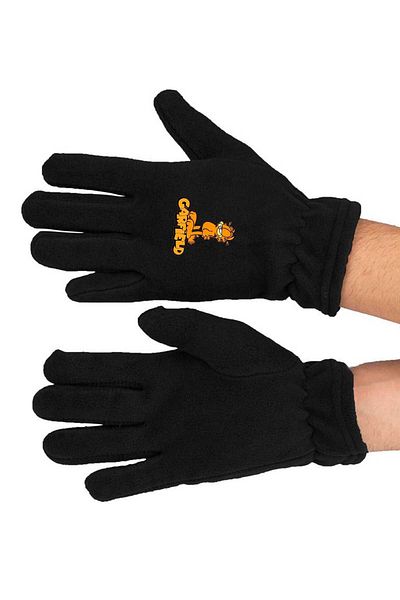 herotasarım Μακριά γάντια Garfield Fleece - Bll4971