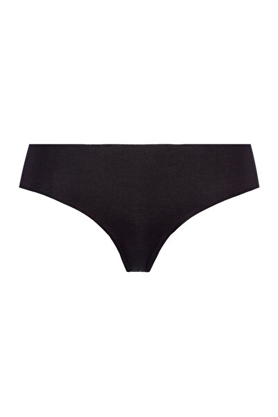 Hanro Midi-Slip aus unsichtbarer Baumwolle