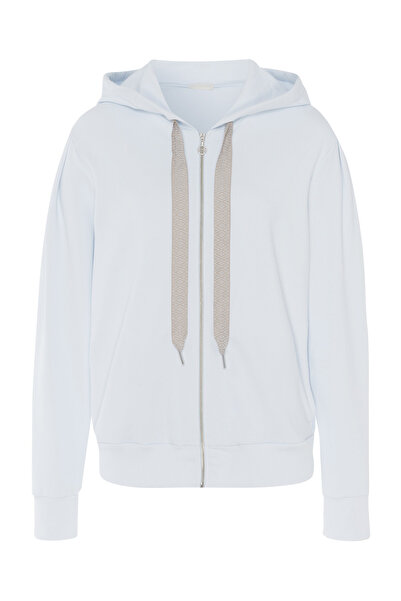 Hanro Sweatjacke Living