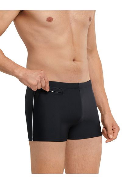 Schiesser Badeshorts Aqua