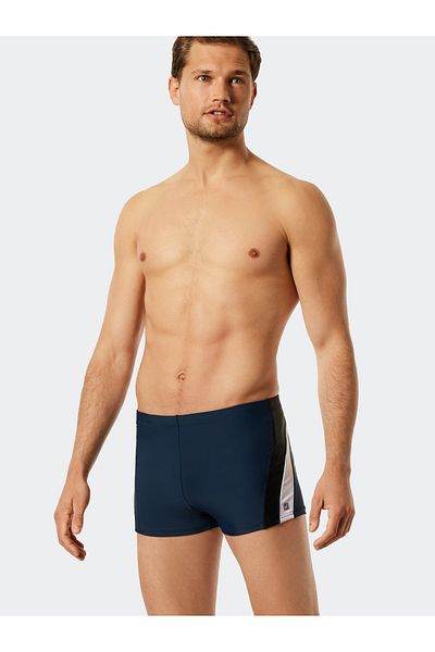 Schiesser Badeshorts Aqua
