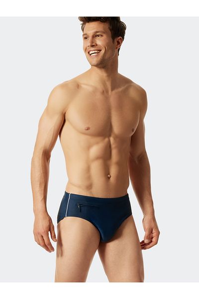 Schiesser Badehose Aqua