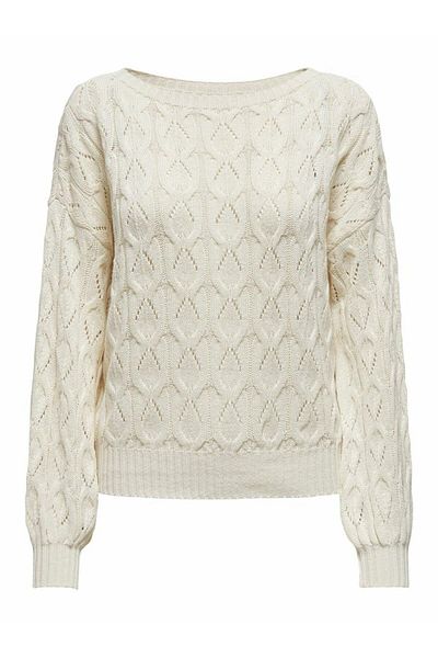 ONLY Strickpullover Yapısal Strickpullover