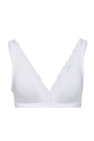 Hanro Soft Cup BH Cotton Lace
