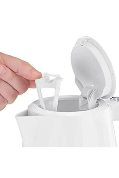 RUSSELL HOBBS 26050-70 Honeycomb White Kettle