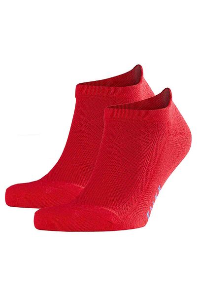 FALKE Cool Kick Unisex-Sneaker – 2er-Pack, Anatomisch Ultraleicht, 37–48