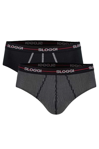 SLOGGI Slip Start Midi Unterhose Unterwäsche Basic