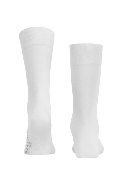 FALKE Herren Socken 2er Pack - Cool 24/7, Businessstrumpf, Kurzstrumpf, Uni #1
