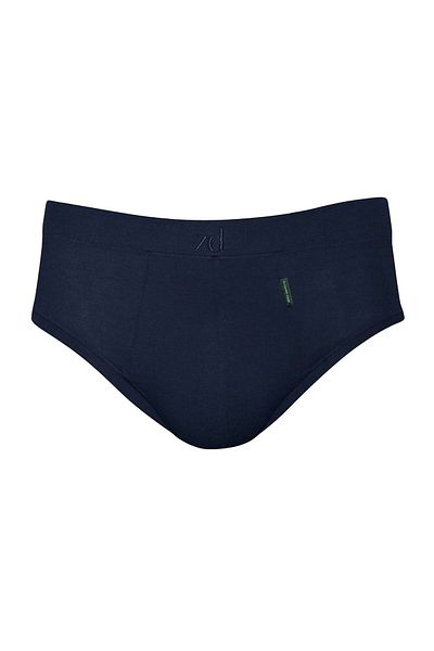 ZD Zero Defects Herren Slip - "Mini", ägyptische Baumwolle, anatomisches Design, Unterhose,