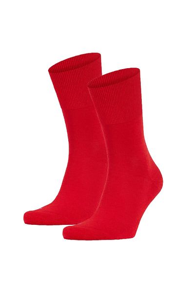 FALKE Unisex Sportsocken 2er Pack - Run, Freizeitsocken, unifarben #1