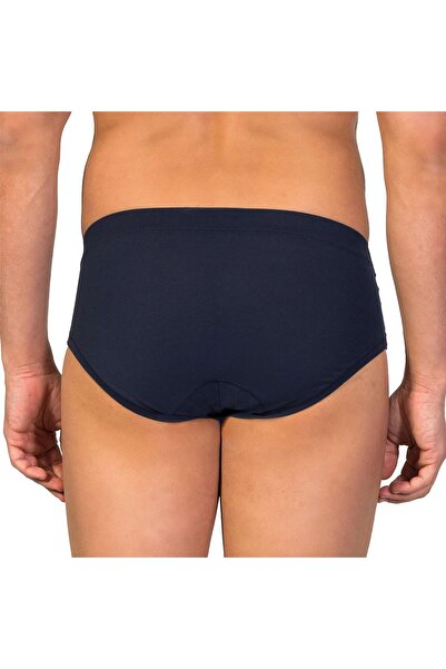 ZD Zero Defects Herren Slip - "Mini", ägyptische Baumwolle, anatomisches Design, Unterhose,