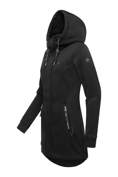 Ragwear Sweatjacke Letti Bonded