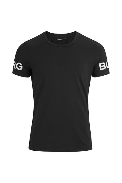 Björn Borg Shirt T-Shirt BORG TEE Kurzarm Rundhals