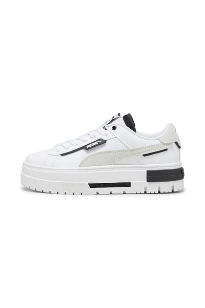 Puma Mayze Crashed Wns PUMA White-PUMA Black