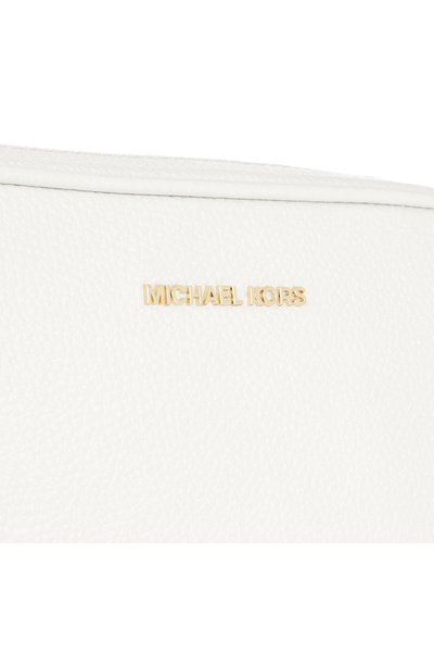 Michael Kors Witte Jet Set Cross Strap 32F7Ggnm8L-085