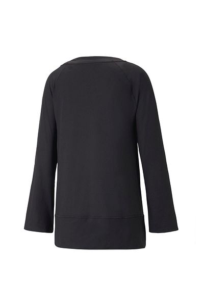 Puma MATERNITY STUDIO BELL SLEEVE TOP Puma Bl