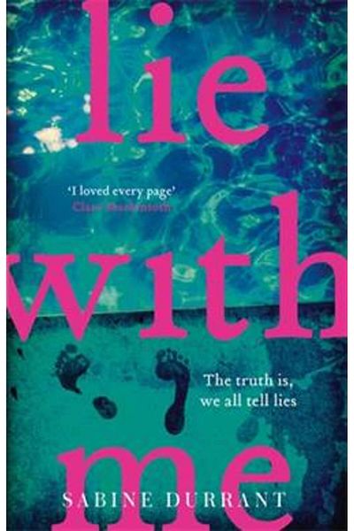 Kitapbulan İthal Kitap Lie with Me
