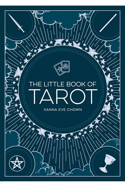 Kitapbulan İthal Kitap The Little Book of Tarot