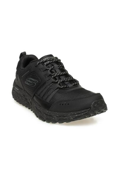 SKECHERS 180061 Escape Plan Endless Siyah Kadın Spor Ayakkabı