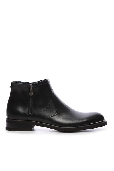 Tamer Tanca Tamer Tanca Men's Genuine Leather Classic Boots 383 3444 B Erk Boots Sk19/20