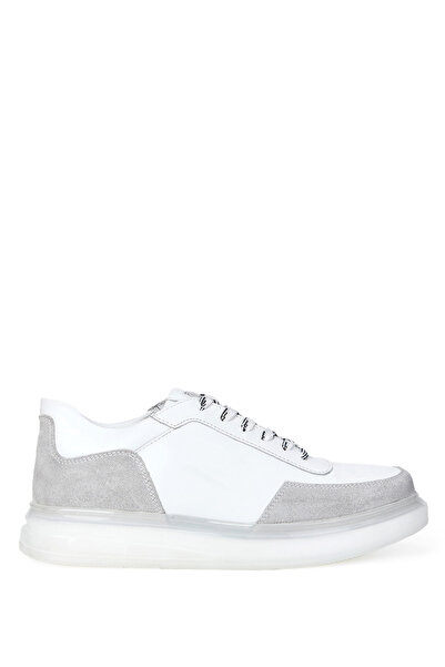 Tamer Tanca Erkek Hakiki Deri Sneakers & Spor Ayakkabı 863 151786 Erk Ayk Y23