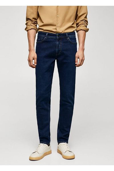 MANGO Man Slim Fit Jean Jan