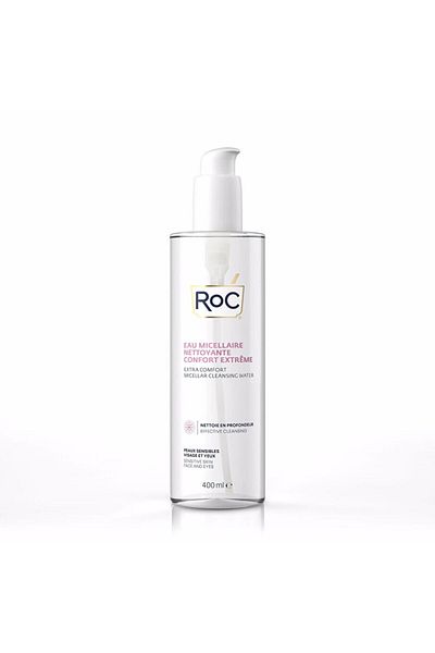 Roc 400 ml Micellaire Make-Up Cleansing Water