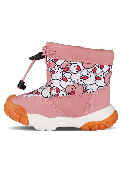 Vicco Girl's Melon Snow Boots - με φερμουάρ, Casual Shoes, 943.23K.359