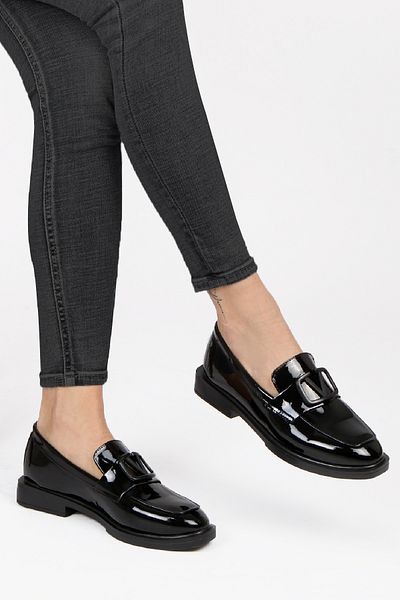 RENKLİBUTİK Daily Laofer Loafer Shoes
