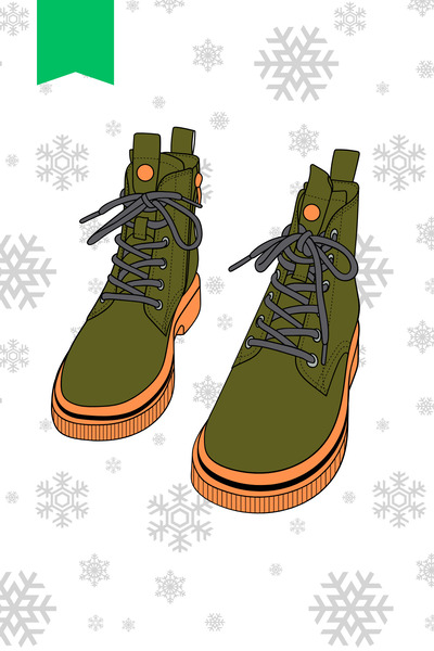 Nacar Unisex Çocuk Okul Yardım Botu ( Dernekler Için Toplu Satışımız Mevcuttur. )