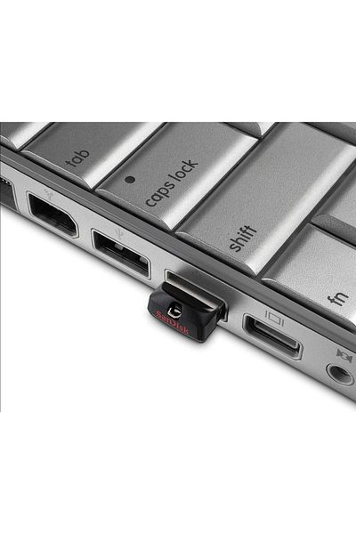 esdekor Es Dekor Cruzer Fit Capacity 16 GB Usb Flash Memory Computerized Data Storage Hardware 1 Piece