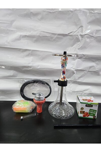 Günay Epoksy nargile takımı