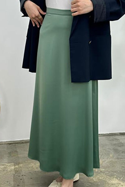 Morvela co Fusta din satin