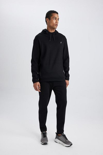 DeFacto Slim Fit Jogger Sweatpants - Ελαστική μέση, Τσέπες, ίσιο πόδι S3309az24sp