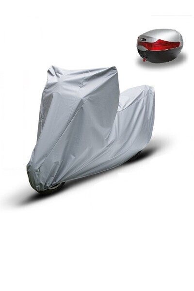 autolion Mondial 250 Buffalo Motorcycle Tarpaulin Rear Bag COMPATIBLE