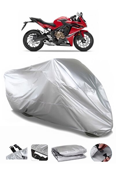 AUTOLION Honda CBR 600 F Rear Bag Compatible Motorcycle Tarpaulin Premium Qua...