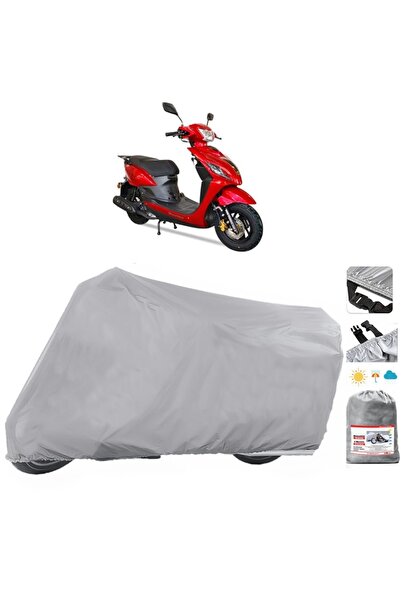 AUTOLION Motolux Wind 50 Motorcycle Tarpaulin Waterproof Uv Sun Protection