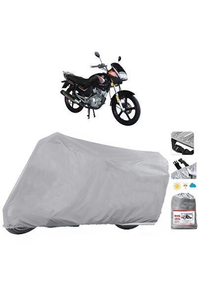 AUTOLION Arora Ar 125-43 Compatible Yebere Motorcycle Tarpaulin Waterproof UV...