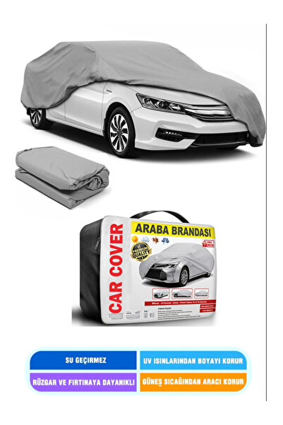 autolion Sport Honda Civic Hb (2007 2011) مشمع تلقائي مقاوم للماء، مشمع