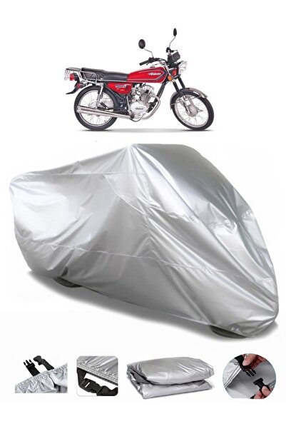 AUTOLION حقيبة خلفية متوافقة مع Falcon Sport 100 Lux، مشمع دراجة نارية سميك ع...