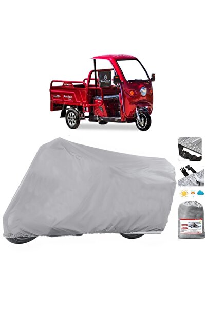AUTOLION Motolux Transit 125 Motorcycle Tarpaulin Waterproof UV Sun Protection