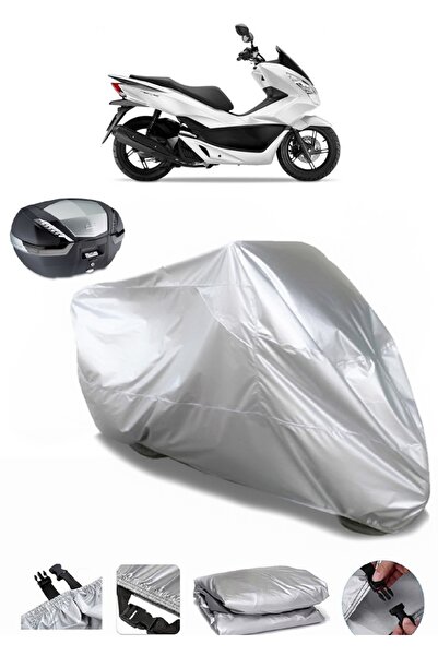 AUTOLION Motor Spada Anton 150 - Premium Quality Thick Rear Bag Compatible Mo...