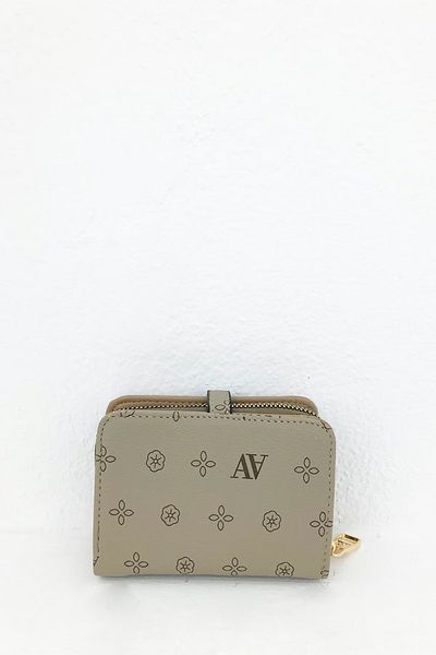 Armine C01 Printed Women's Wallet