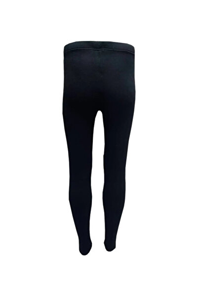 BRL Textil KIŞLIK İÇİ POLARLI ŞARDONLU TAYT