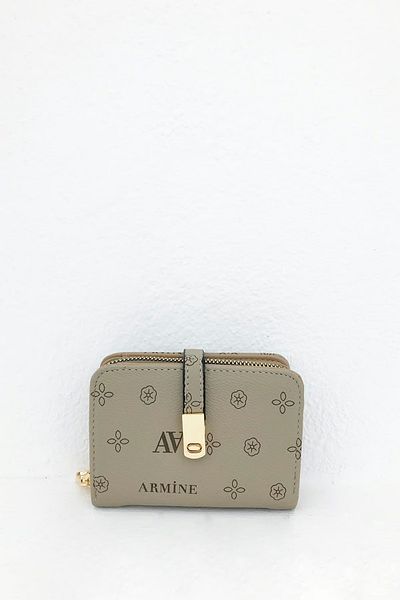 Armine C01 Printed Women's Wallet