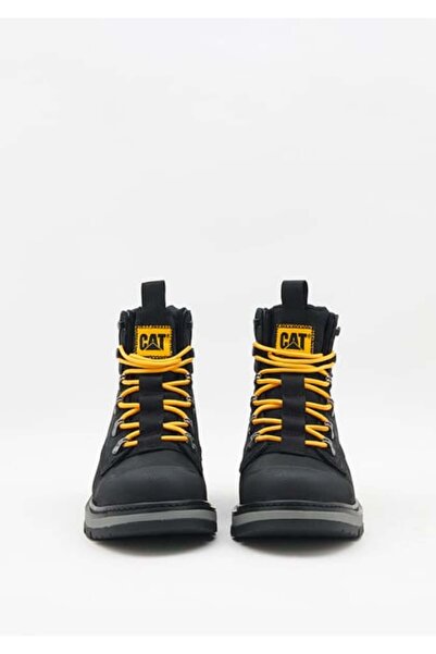 Caterpillar Catterpiller 013M101113 Colorado Expedition WP Su Geçirmez Deri Bot Siyah