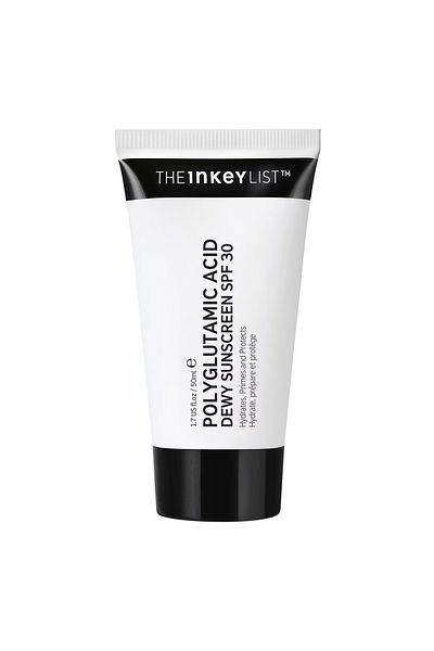 THE INKEY LIST SPF30 Moisturizing Facial Sunscreen with Sunscreen - 50 ml