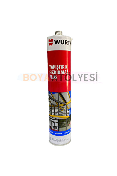 Würth Yapıştırıcı Sızdırmaz Plus 310ML