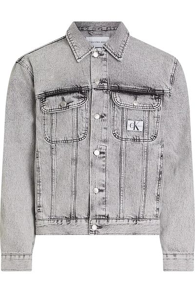 Calvin Klein Gray Men Jackets Styles Prices Trendyol