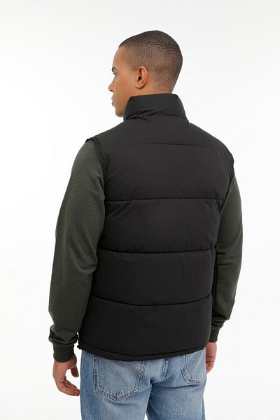 lumberjack ML ARNOLD VEST 4CT646 3PR Black Men's Vest